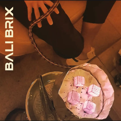 Bali Brix™️ - Finest Coconut Charcoal Cubes (26mm)